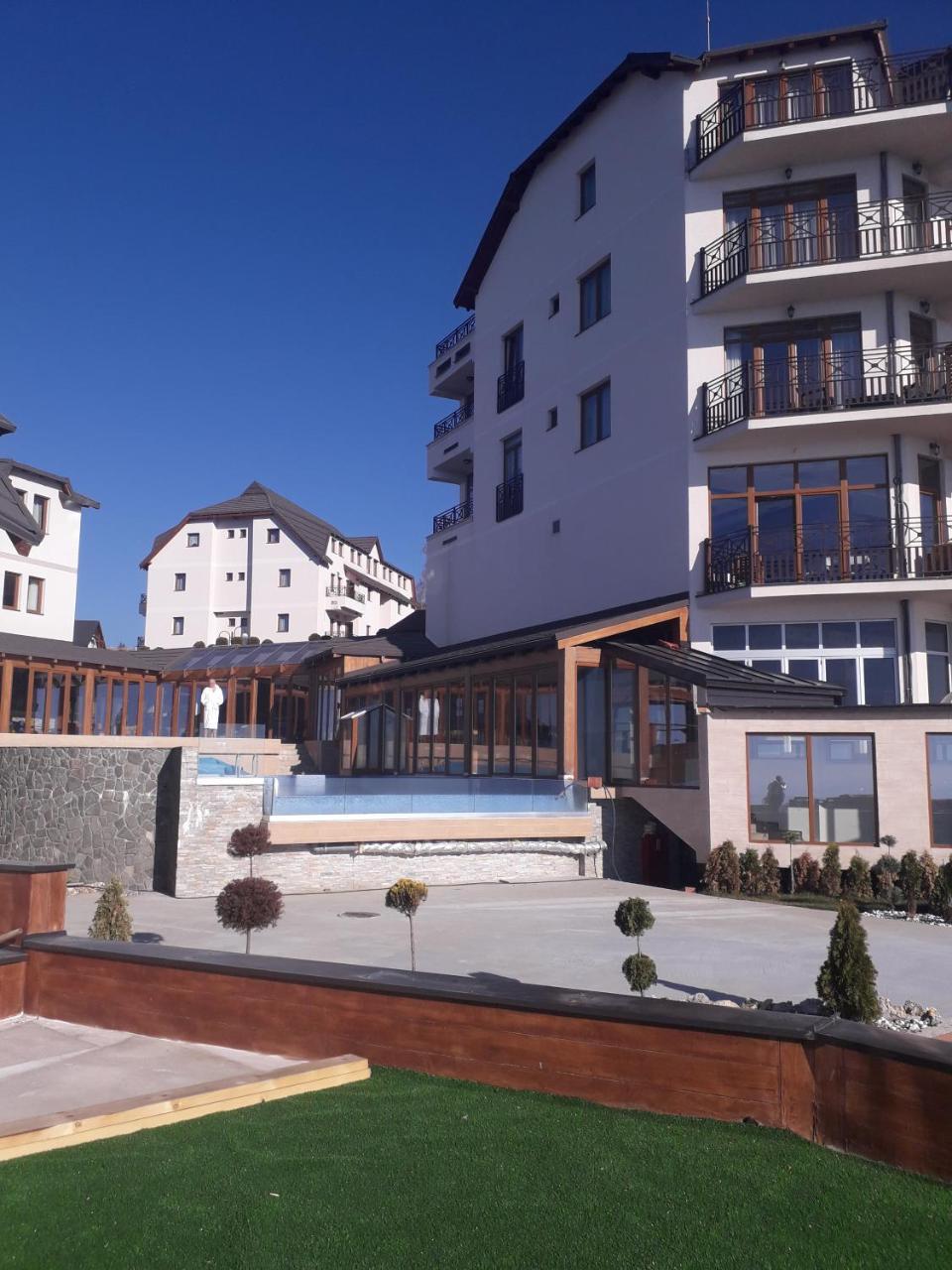 Apartman Lux Premier 09 Kopaonik Ngoại thất bức ảnh